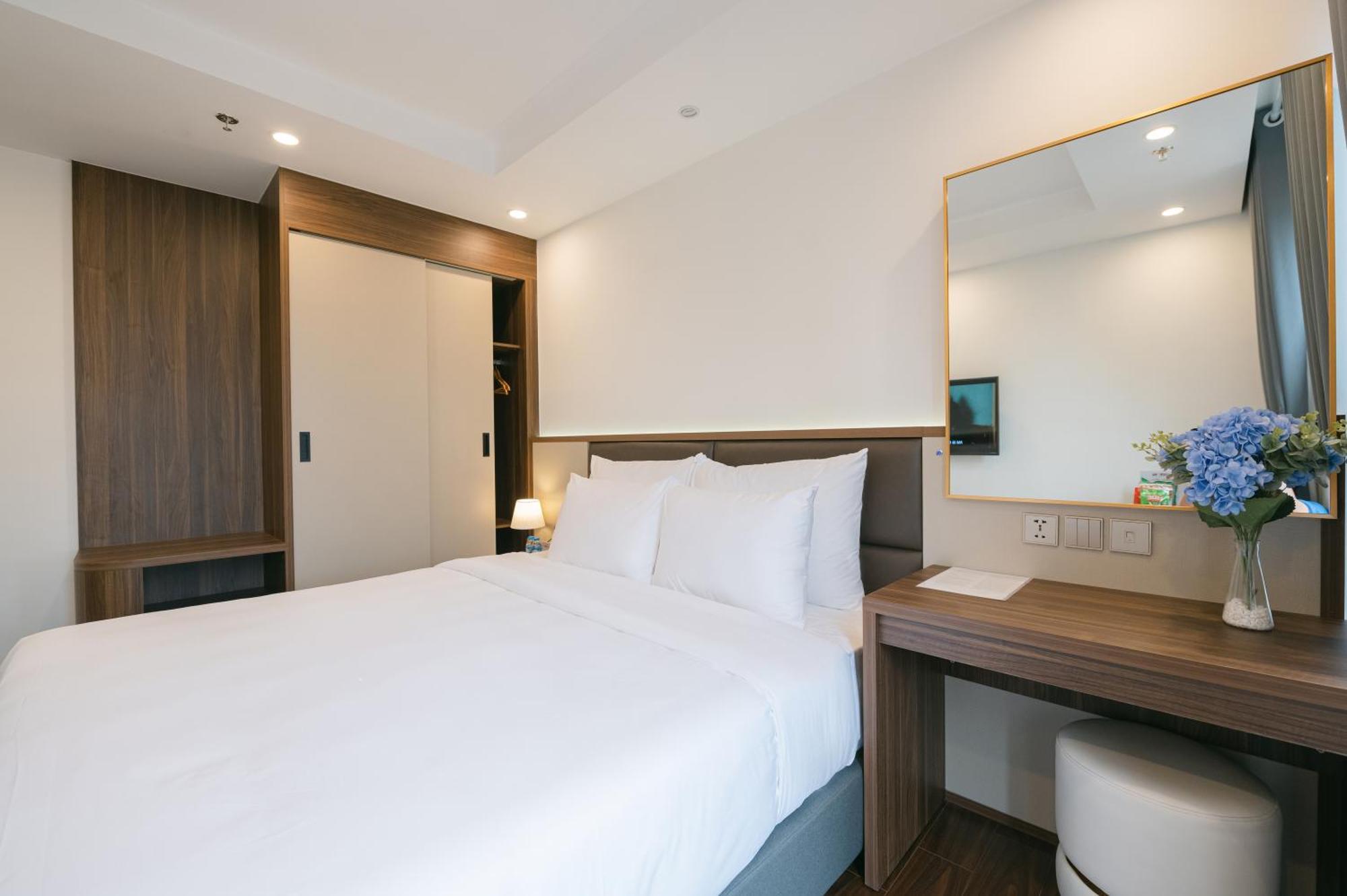 Love St - Hanoi Hotel Habitación foto