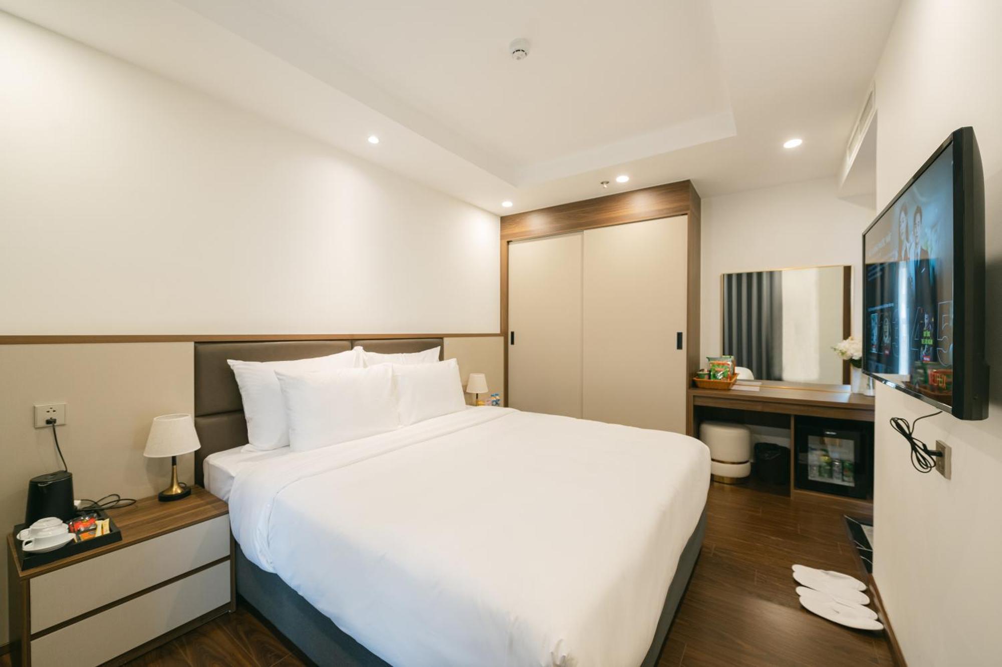 Love St - Hanoi Hotel Exterior foto